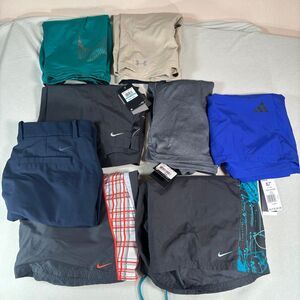 Nike Men’s Shorts Y2K Modern Bundle Lot